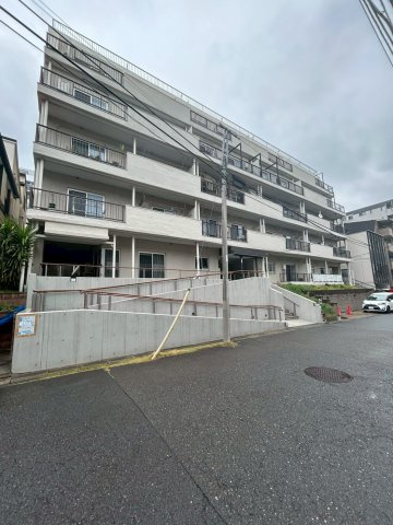 田園ハイツ藤が丘の外観