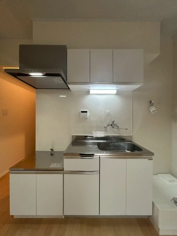 田園ハイツ藤が丘のキッチン