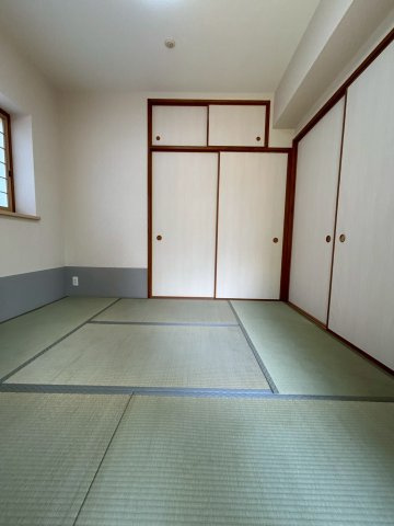 パルスグランレジオ船橋の和室