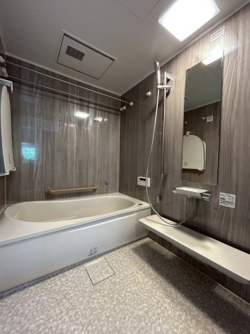 パルスグランレジオ船橋の浴室