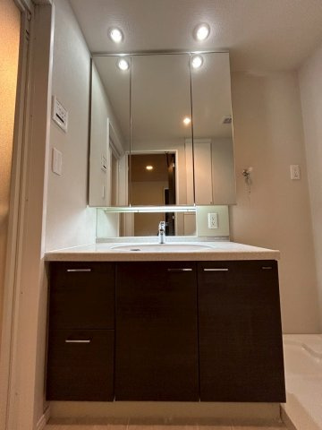 パルスグランレジオ船橋の独立洗面台