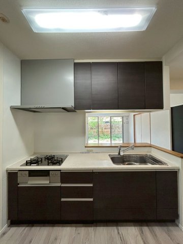 パルスグランレジオ船橋のキッチン