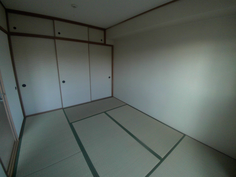 サンテラス池上の和室