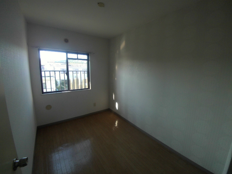 サンテラス池上の洋室