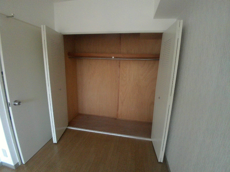 サンテラス池上の収納