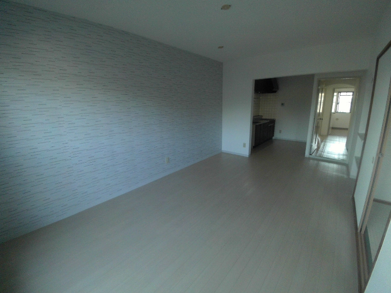 サンテラス池上の居間・リビング