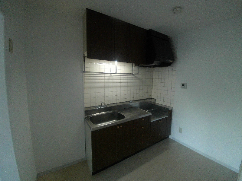 サンテラス池上のキッチン