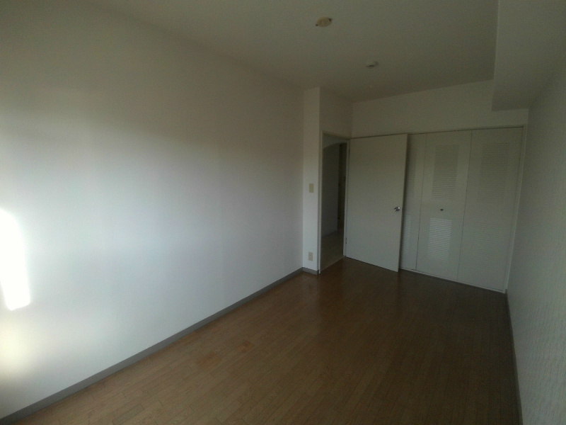 サンテラス池上の寝室