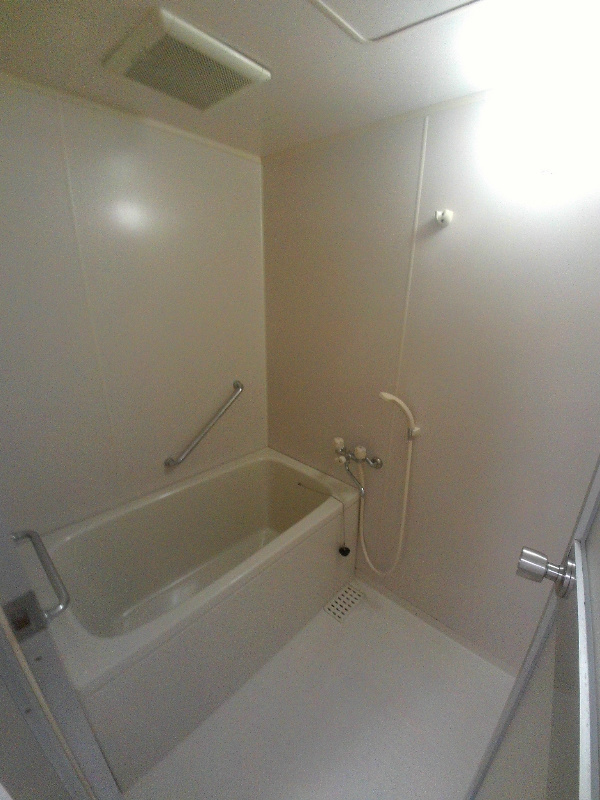 サンテラス池上の浴室