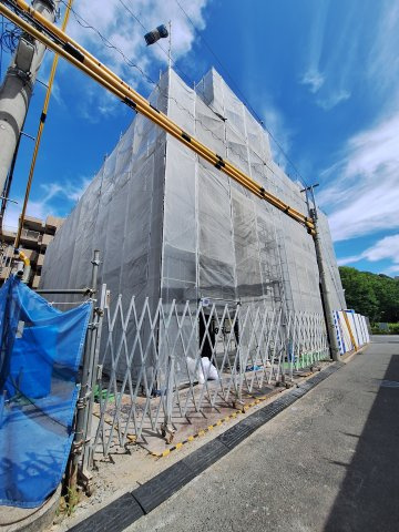 グランシャリオ三ッ沢の外観