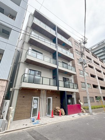 「防音マンション」KI-418の外観|外観もきれいです