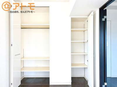 【収納】 | アーバンシティ東静岡CUBECOURT