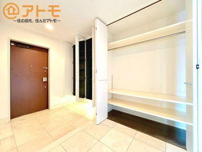 【玄関】 | アーバンシティ東静岡CUBECOURT