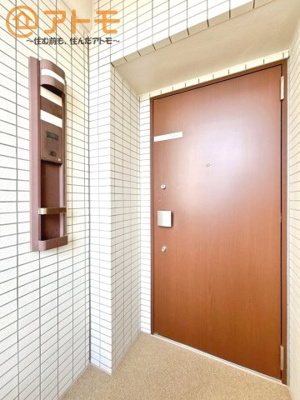 【玄関】 | アーバンシティ東静岡CUBECOURT