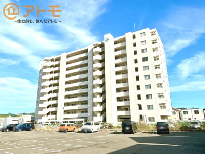 【外観】 | アーバンシティ東静岡CUBECOURT