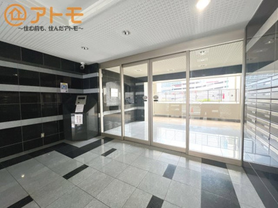 【エントランス】 | アーバンシティ東静岡CUBECOURT