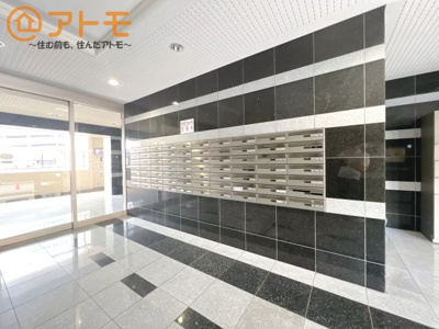 【その他共用部分】 | アーバンシティ東静岡CUBECOURT