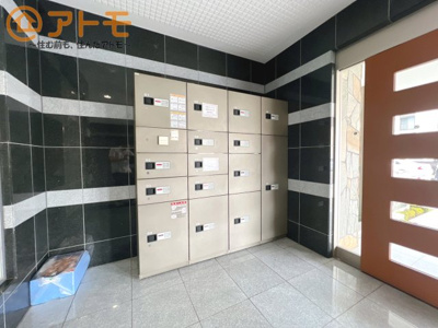 【その他共用部分】 | アーバンシティ東静岡CUBECOURT