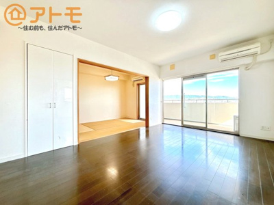 【居間・リビング】 | アーバンシティ東静岡CUBECOURT