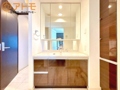 【独立洗面台】 | アーバンシティ東静岡CUBECOURT