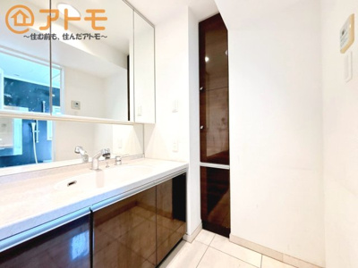 【独立洗面台】 | アーバンシティ東静岡CUBECOURT