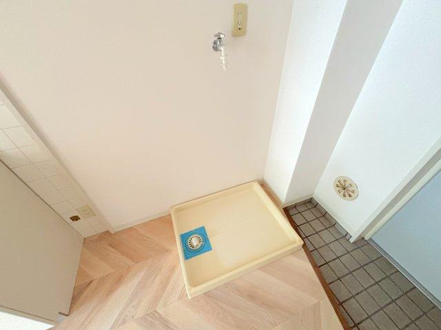 広島市安芸区中野４丁目のアパートの設備