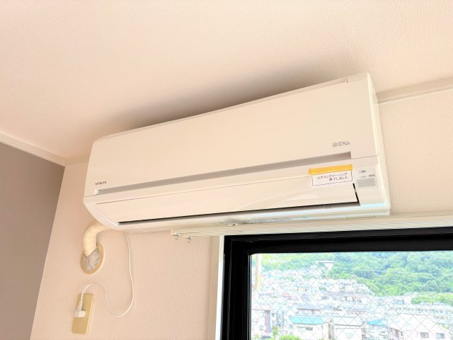 広島市安芸区中野４丁目のアパートの設備