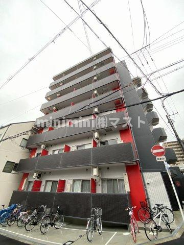 大阪市港区磯路３丁目の賃貸マンション