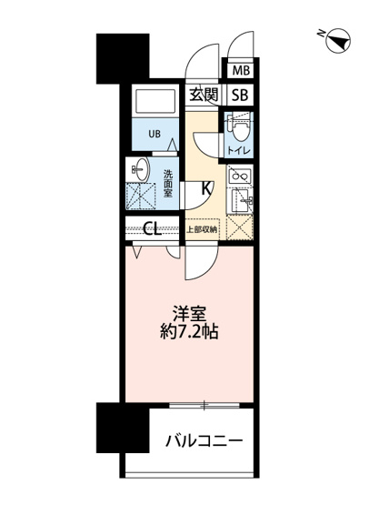 【間取り】 | サヴォイグランデウォーターサイド　★プライスホームなら仲介手数料が割引価格です★