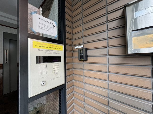 エセンシアのエントランス