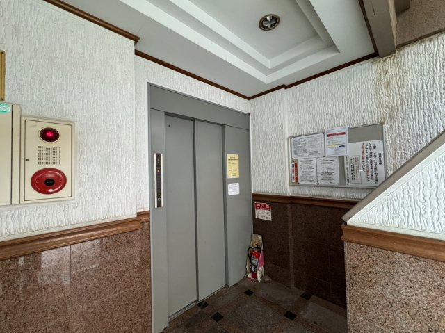 エセンシアのその他共用部分