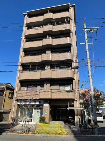 グレイスヴィラ姫島の外観