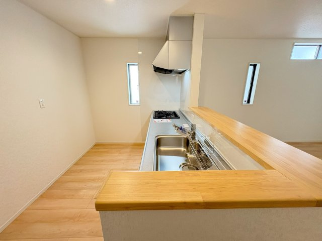 CG宜野湾市大山第3-1号棟　＼☆ご成約時キャッシュバック☆／のキッチン|サンプル写真となります。