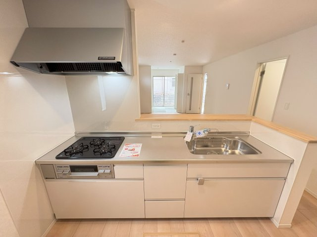 CG宜野湾市大山第3-1号棟　＼☆ご成約時キャッシュバック☆／のキッチン|サンプル写真となります。