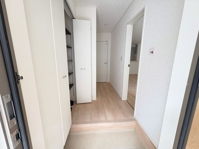 CG宜野湾市大山第3-1号棟　＼☆ご成約時キャッシュバック☆／の玄関|サンプル写真となります。