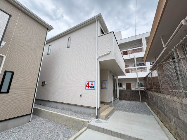 CG宜野湾市大山第3-1号棟　＼☆ご成約時キャッシュバック☆／の外観|サンプル写真となります。