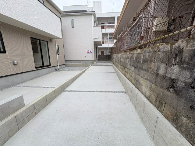 CG宜野湾市大山第3-1号棟　＼☆ご成約時キャッシュバック☆／の駐車場|サンプル写真となります。