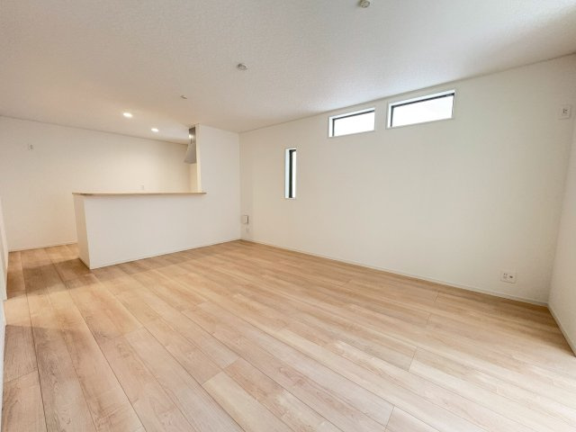 CG宜野湾市大山第3-1号棟　＼☆ご成約時キャッシュバック☆／の居間・リビング|サンプル写真となります。