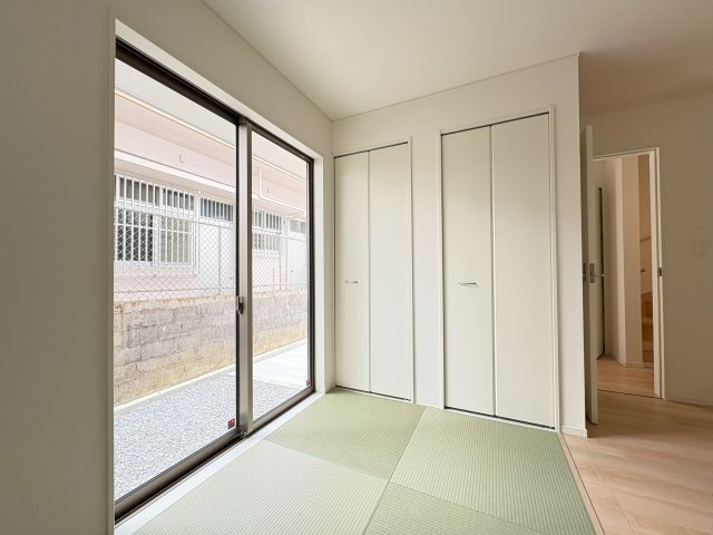 CG宜野湾市大山第3-2号棟　＼☆ご成約時キャッシュバック☆／の和室|サンプル写真となります。