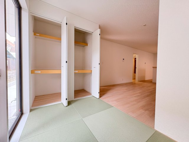 CG宜野湾市大山第3-2号棟　＼☆ご成約時キャッシュバック☆／の和室|サンプル写真となります。