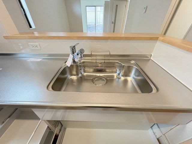 CG宜野湾市大山第3-2号棟　＼☆ご成約時キャッシュバック☆／のキッチン|サンプル写真となります。