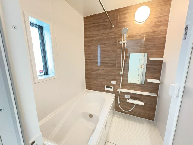 CG宜野湾市大山第3-2号棟　＼☆ご成約時キャッシュバック☆／の浴室|サンプル写真となります。