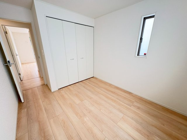 CG宜野湾市大山第3-2号棟　＼☆ご成約時キャッシュバック☆／の洋室|サンプル写真となります。