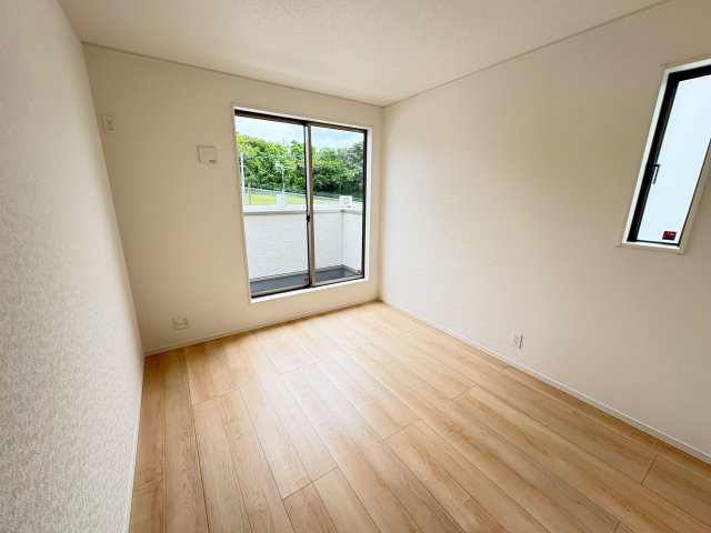 CG宜野湾市大山第3-2号棟　＼☆ご成約時キャッシュバック☆／の洋室|サンプル写真となります。