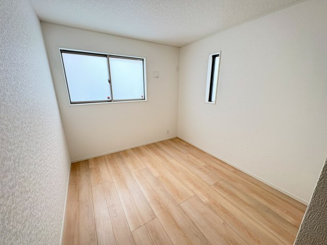 CG宜野湾市大山第3-2号棟　＼☆ご成約時キャッシュバック☆／の洋室|サンプル写真となります。