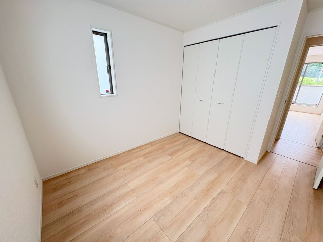 CG宜野湾市大山第3-2号棟　＼☆ご成約時キャッシュバック☆／の洋室|サンプル写真となります。