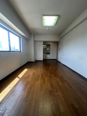 【洋室】 | ライオンズマンション南青山シドニービル