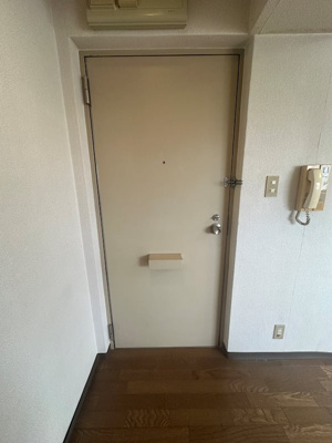 【セキュリティ】 | ライオンズマンション南青山シドニービル