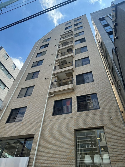 【外観】 | ライオンズマンション南青山シドニービル