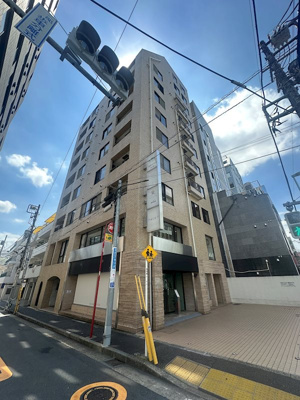 【外観】 | ライオンズマンション南青山シドニービル